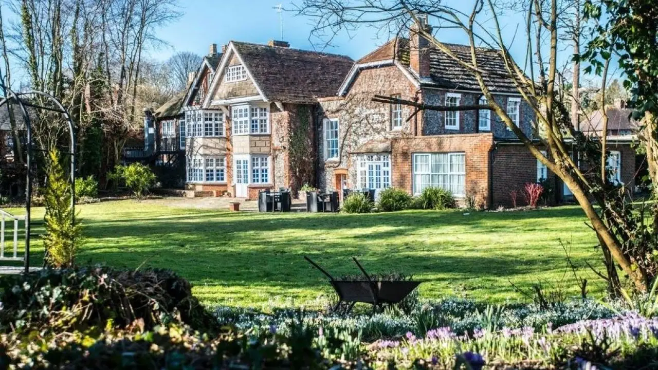 Findon Manor, Findon, England