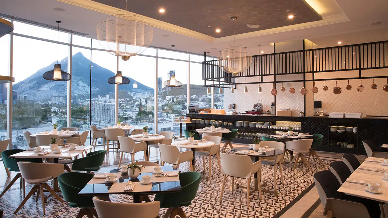 Terrae Trattoria Regia  - The Westin Monterrey Valle, San Pedro Garza García, NLE