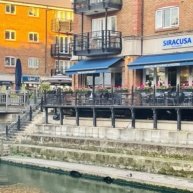 Siracusa Italian Kitchen, London, 
