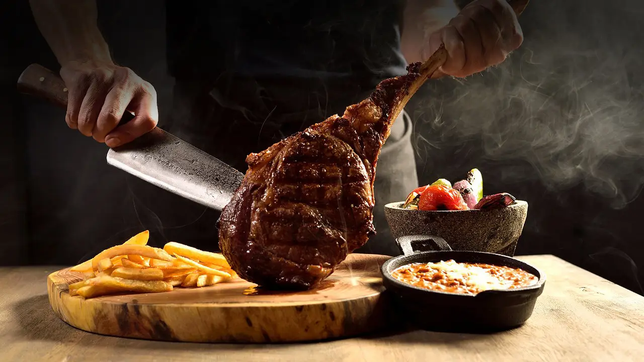 Cortes de Sonora a las Brasas, Bacanora y Mariscos - Surem Bacanora Steak House, Zapopan, JAL