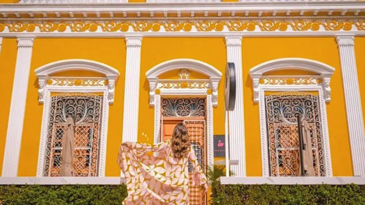 PIENSAROSA, Mérida, YUC