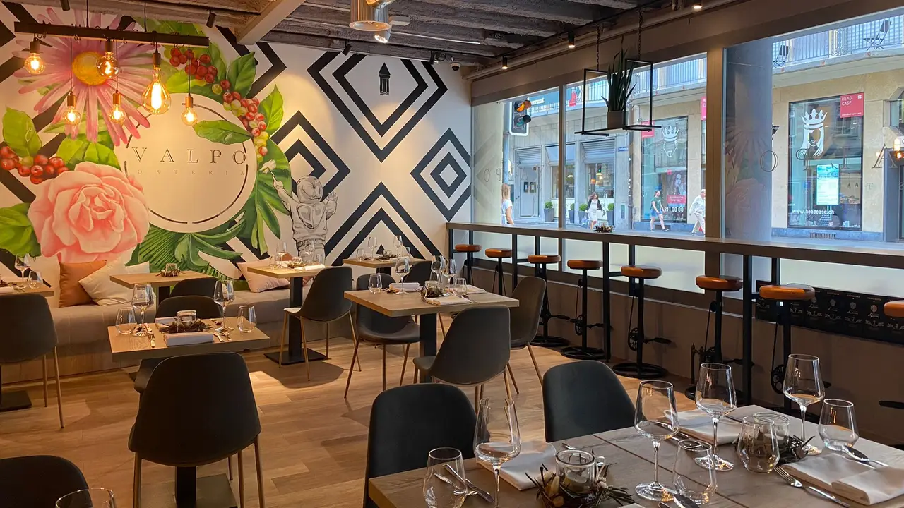 Osteria Valpo, Luzern, Luzern