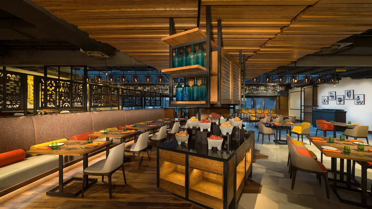 La Tablita Dubai - La Tablita, Dubai, Dubai