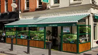 A photo of Taste Food Company restaurant