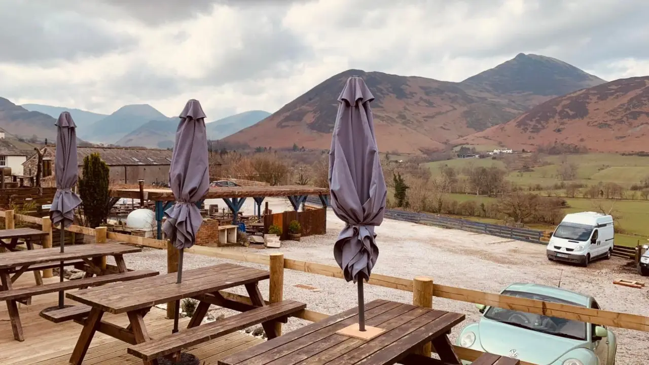 The Swinside Inn，CumbriaKeswick