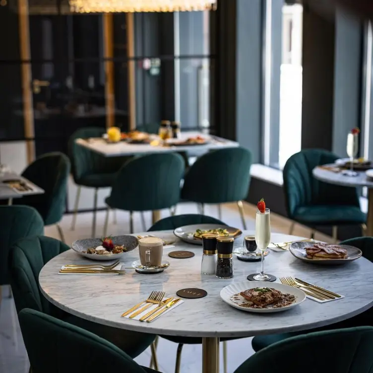 Vault Restaurant & Boutique Hotel, Ashbourne, Derbyshire