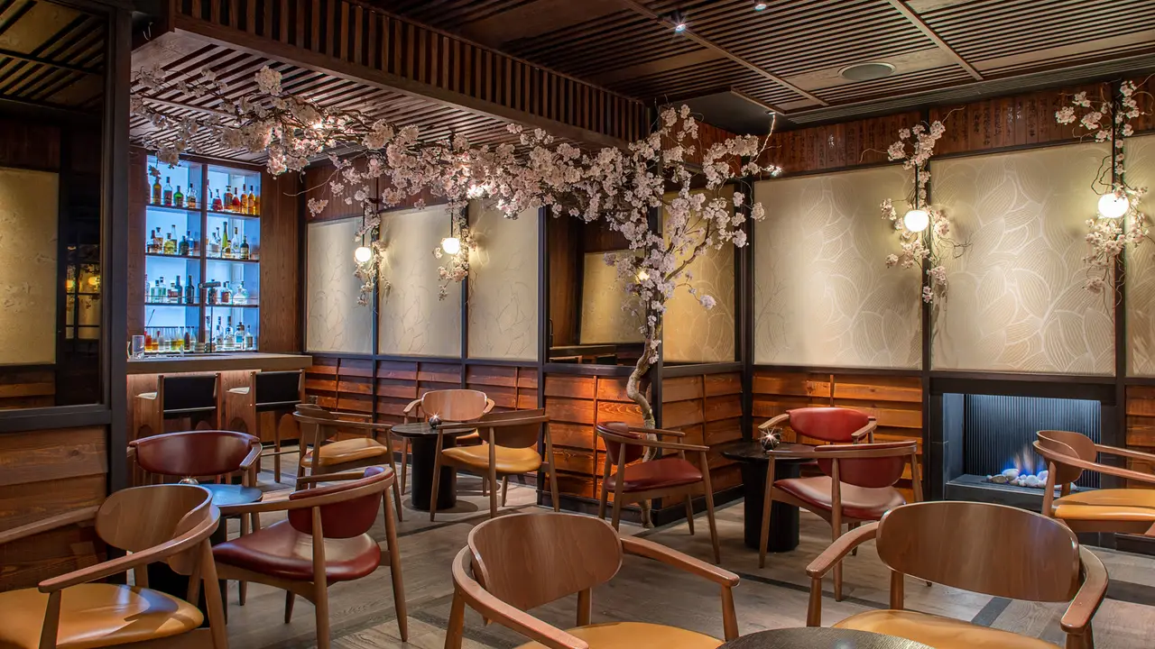 The Malt Lounge and Bar, London, London