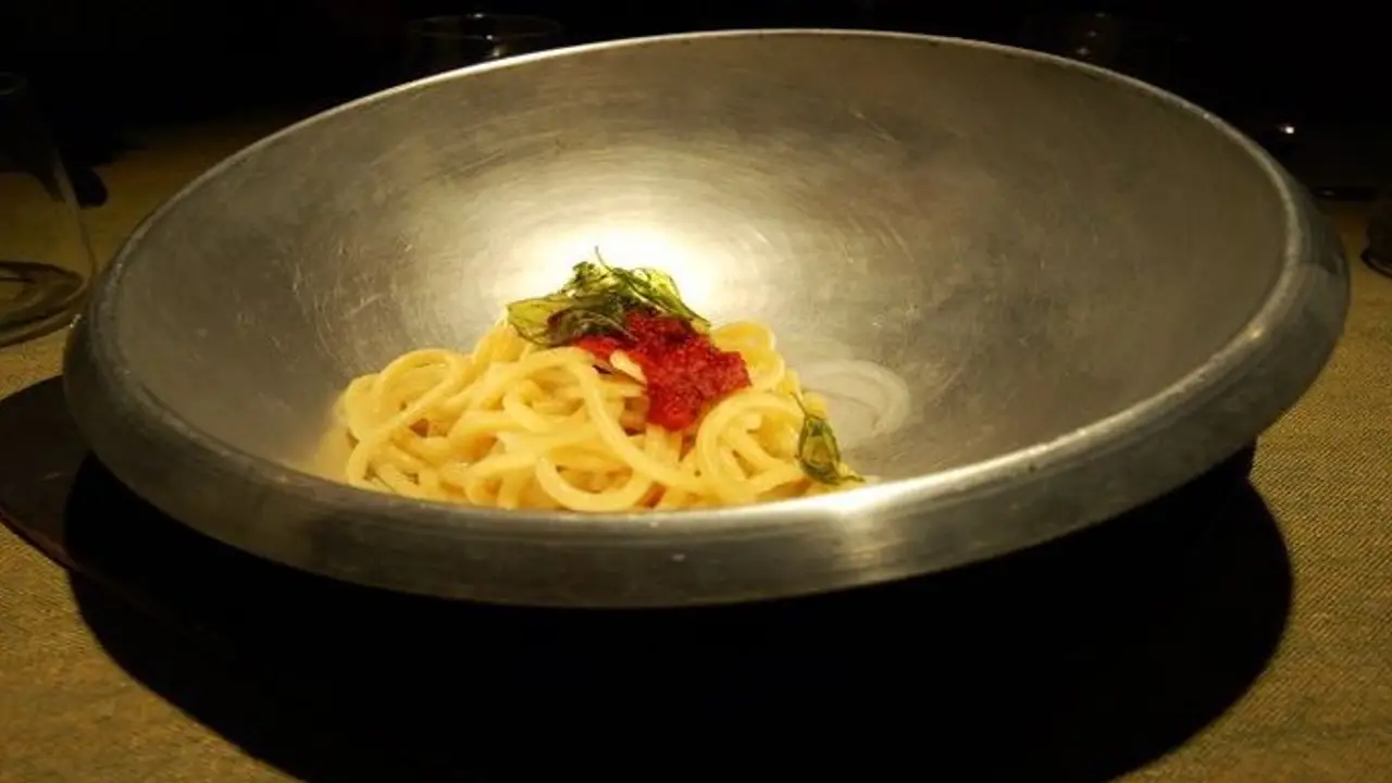La Stanza del Gusto, Naples, CM