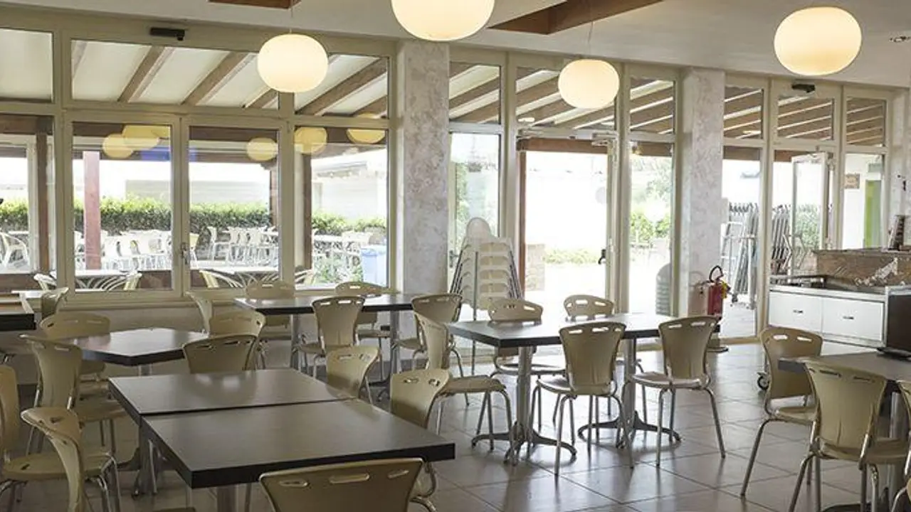 Ristorante Bagno Luana Beach, Ravenna, EM