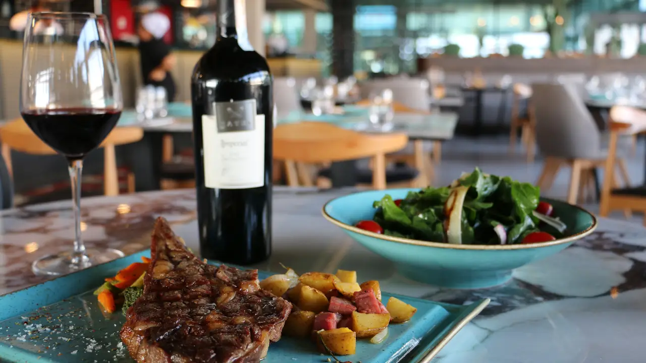 Meat Chef Steak House, Istanbul, IB