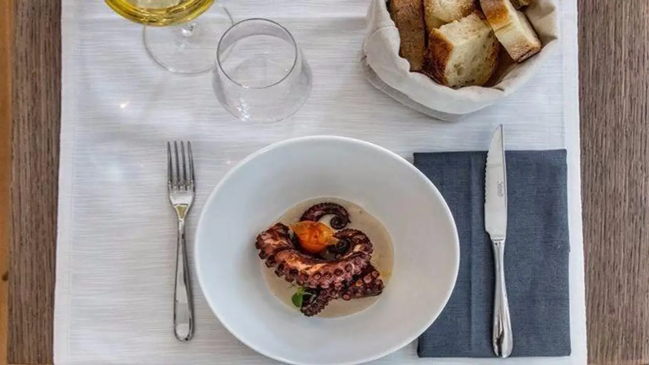 Osteria Del Tàc, Milan, LO