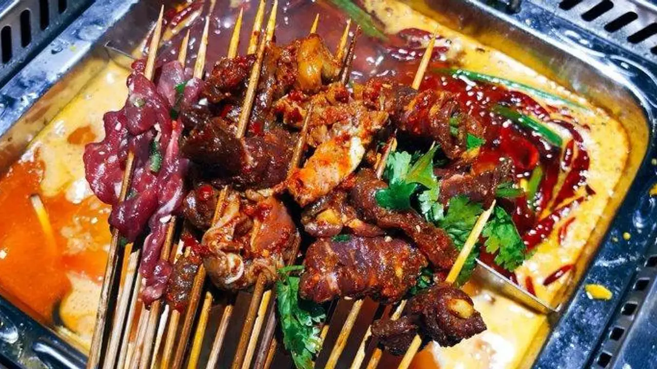 Si Wei Xiao Huo Guo 思味小火鍋, Singapore, 