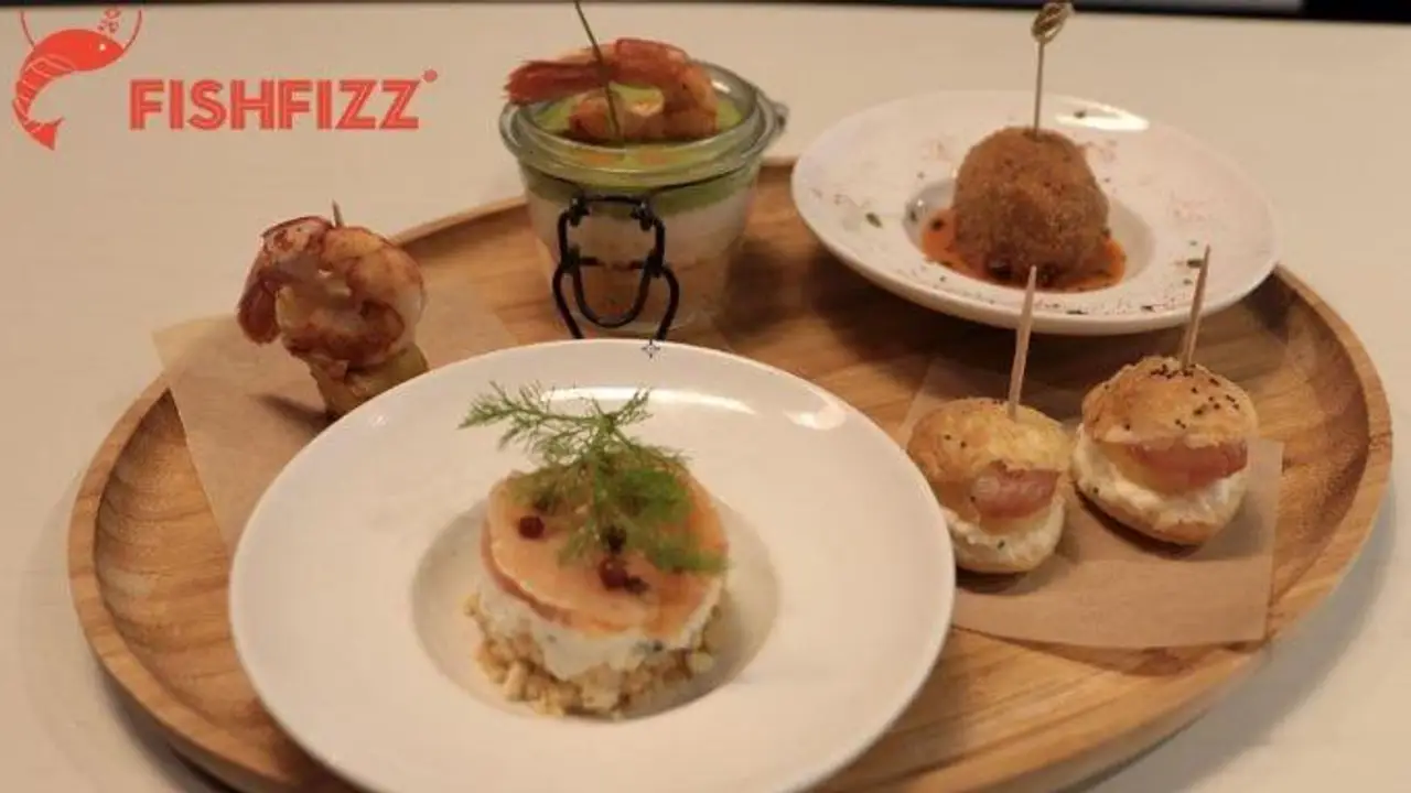 Fishfizz, Bari, PU