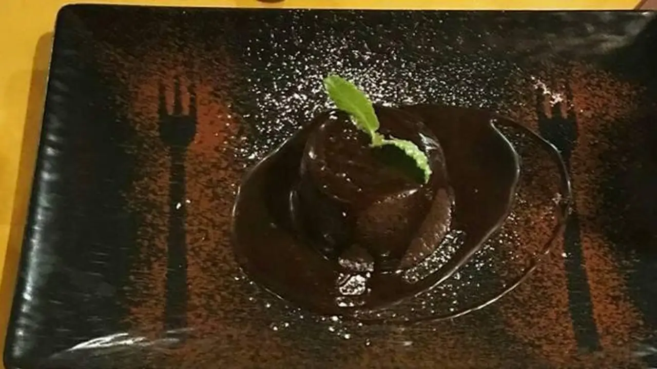 Osteria dell'Osso, Florence, TO