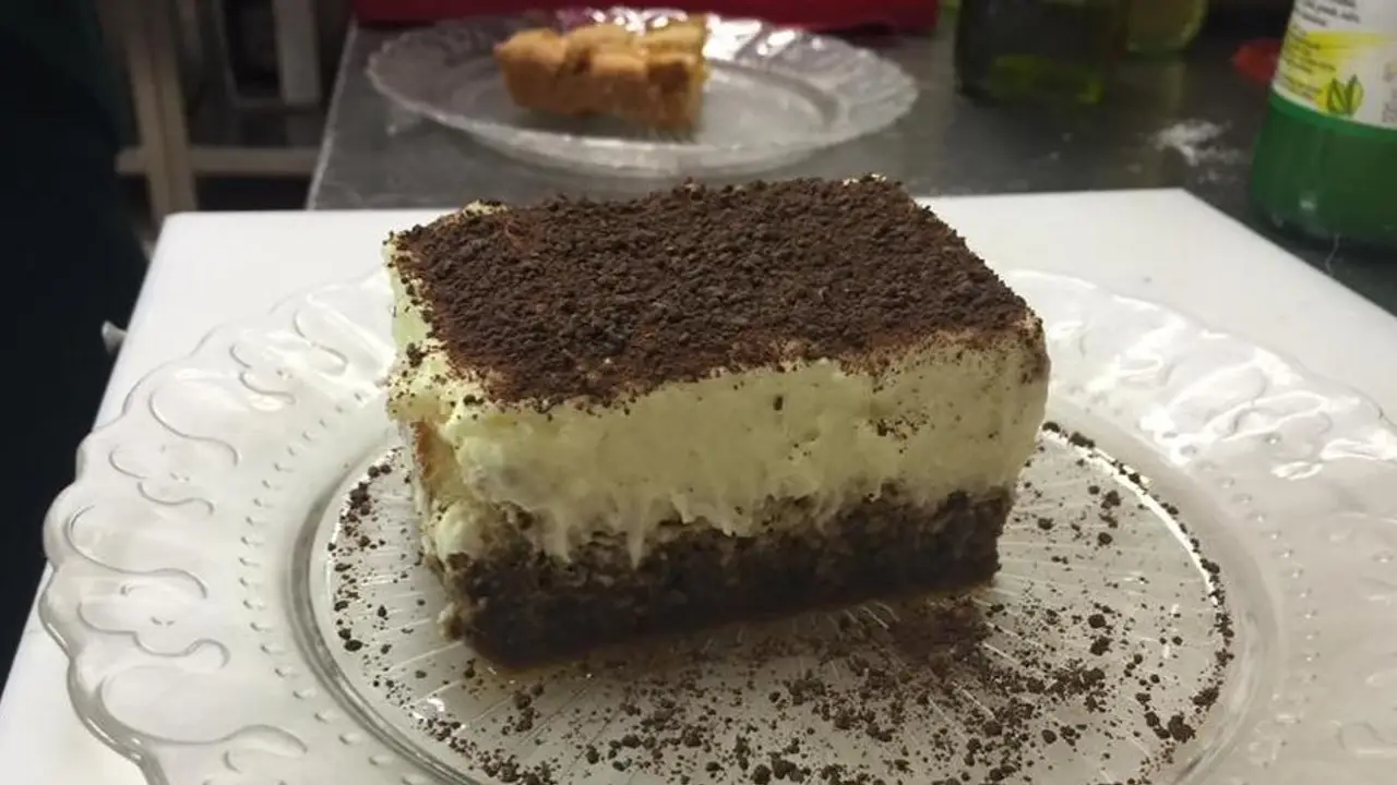 L'Osteria Delle Fornaci, Rome, LA