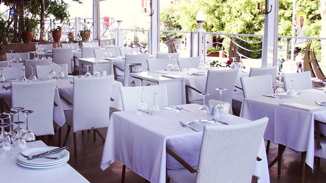 Yelken Restaurant IB Istanbul