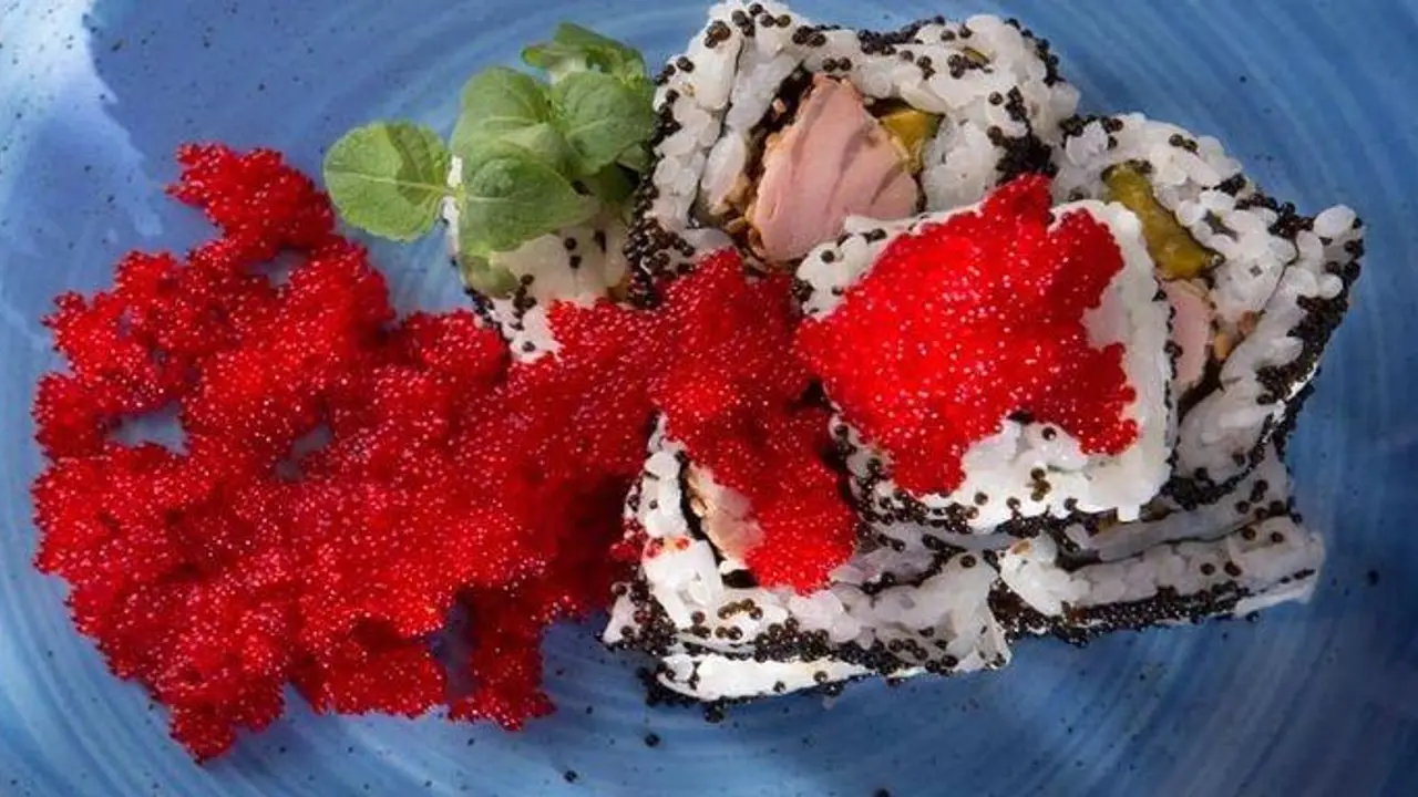 Mahalo - South Pacific Fine Food, Rome, LA