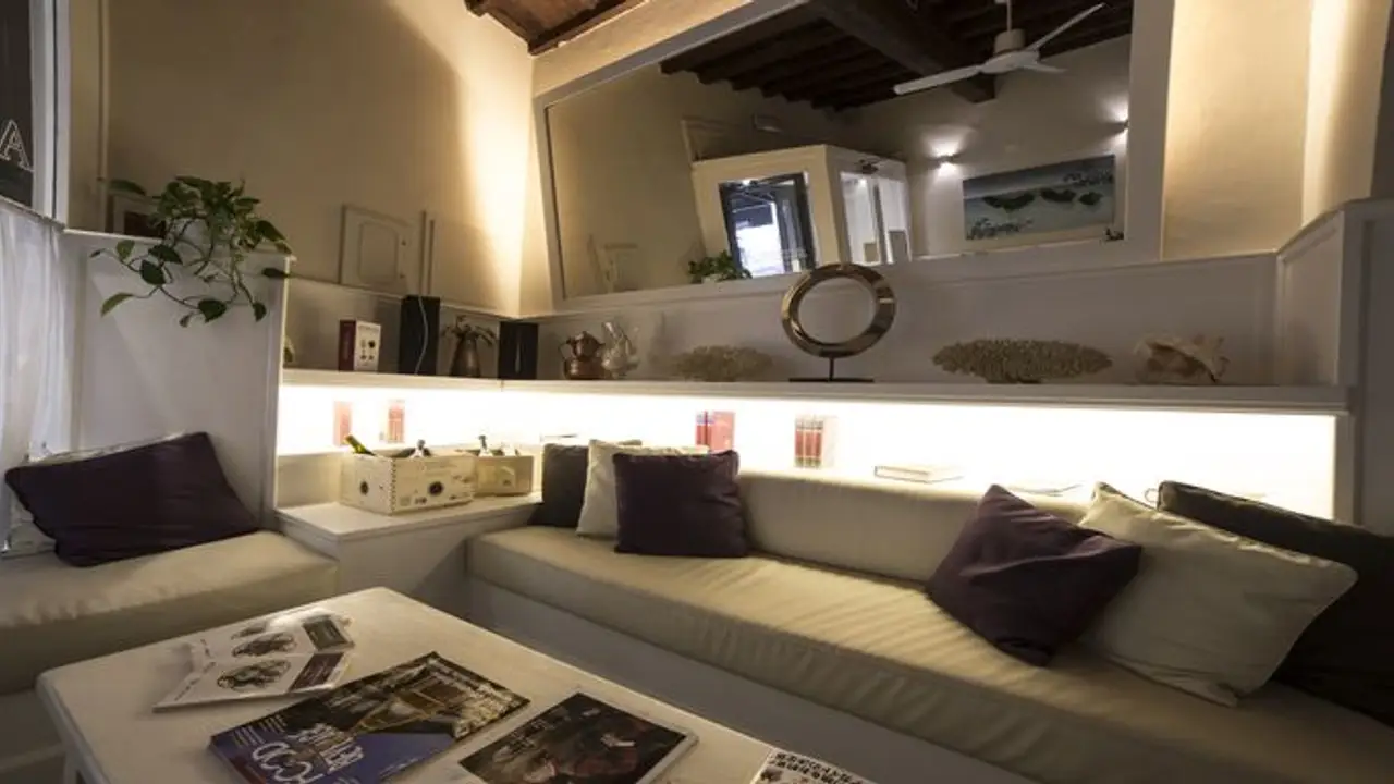 Aroma ( Firenze ), Florence, TO