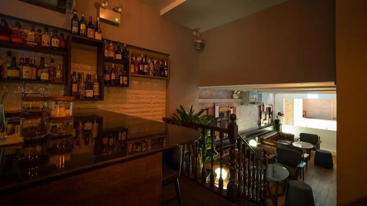 The Lounge Bar, Singapore, 