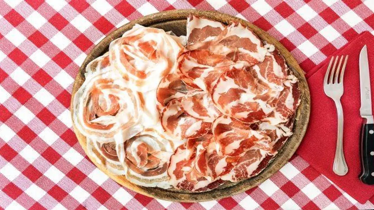 Osteria SPQ, Milan, LO