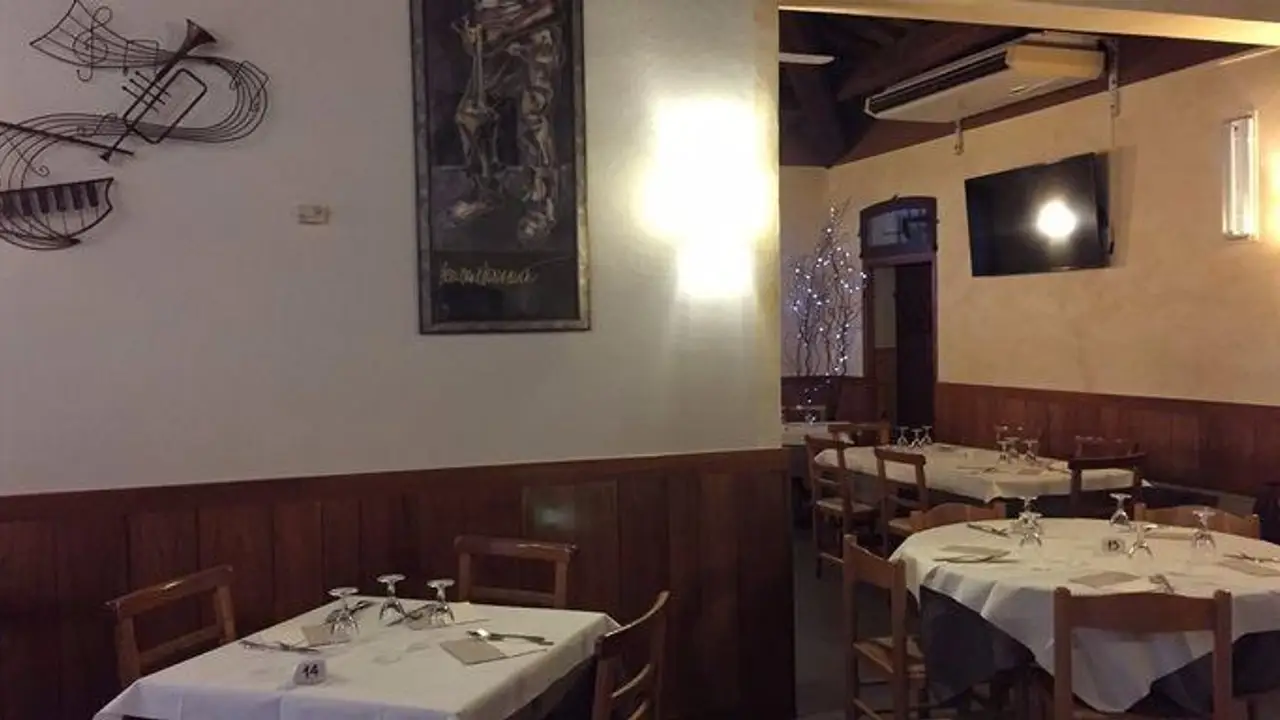 Pizzeria Ristorante Q35, Ravenna, EM