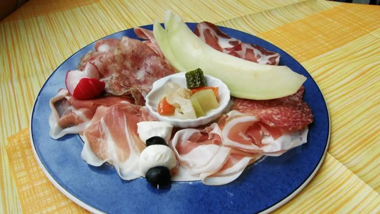 Ristorante Pizzeria Il Gabbiano, Rimini, EM