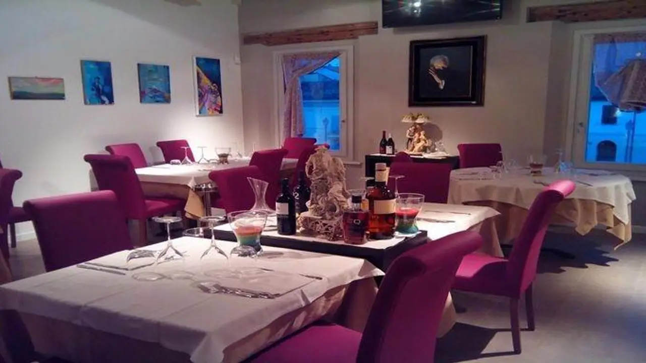 Ristorante Cà Nostra, Cesenatico, EM
