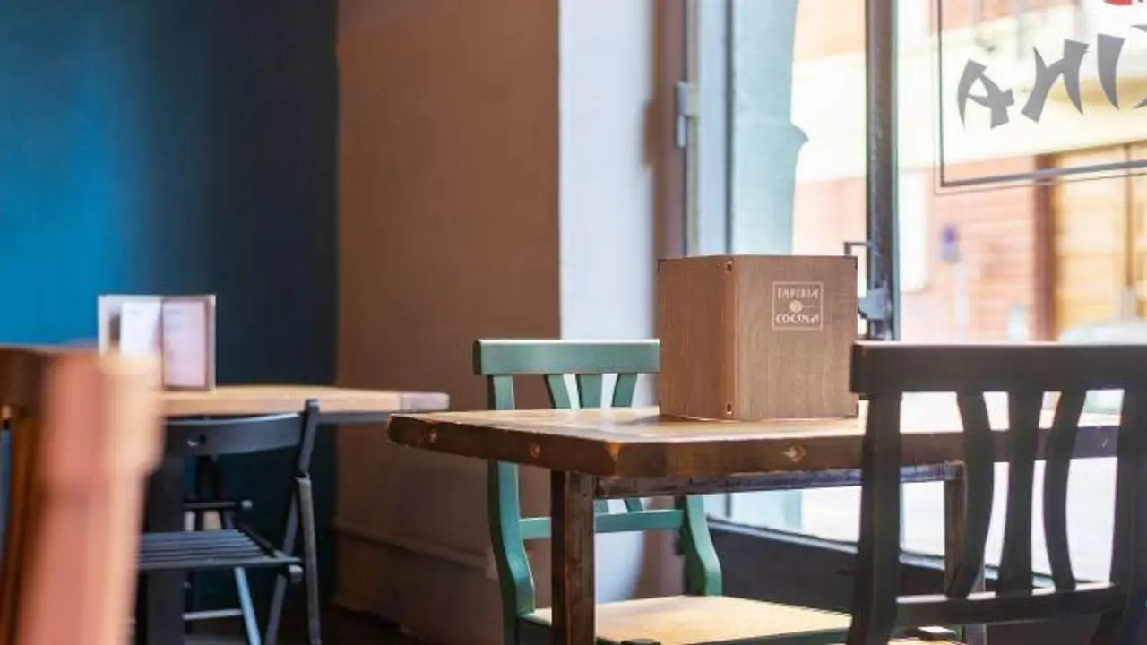 Taperia y Cocina, Turin, PI