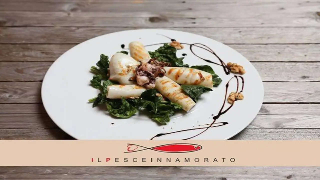 Il Pesce Innamorato, Rimini, EM