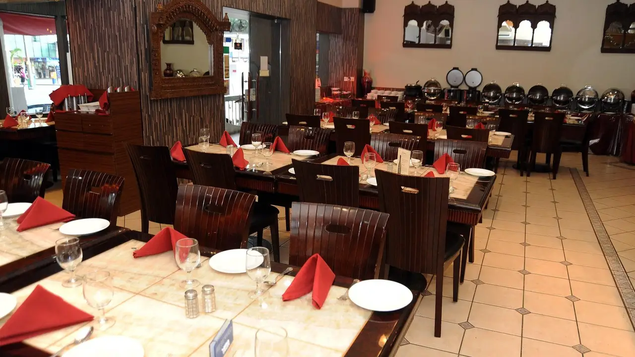 Sitara Restaurant, Singapore, 