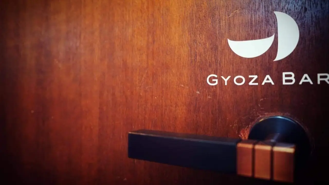 Gyoza Bar, Singapore, 