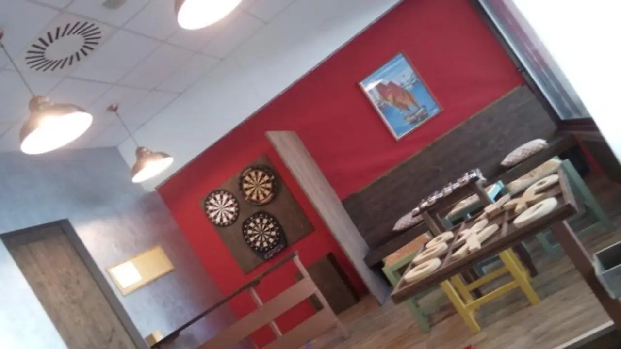 Osteria Tacabanda, Riccione, EM