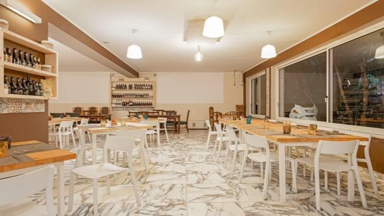 L’ottavo impasto, Palermo, SI