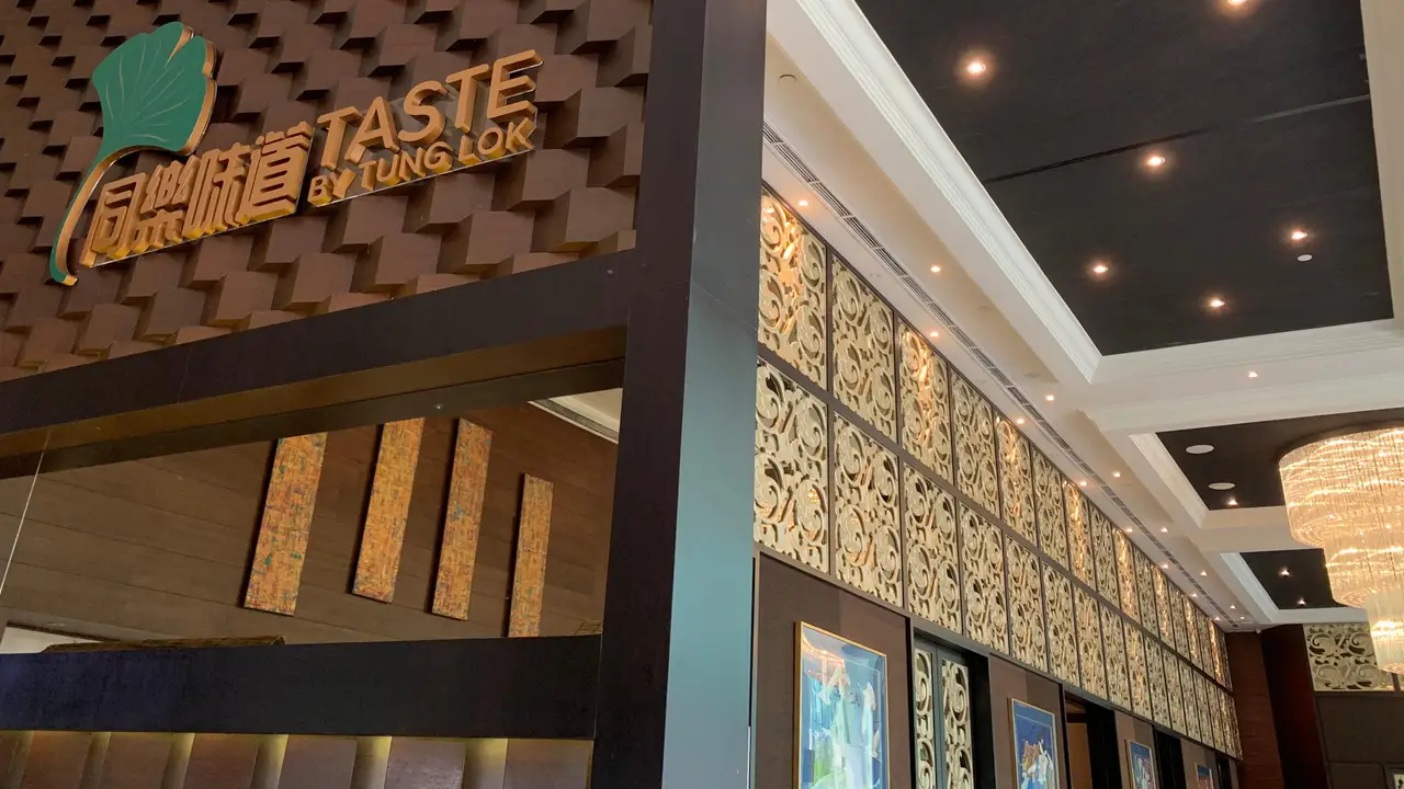 TASTE by TungLok, Singapore, 