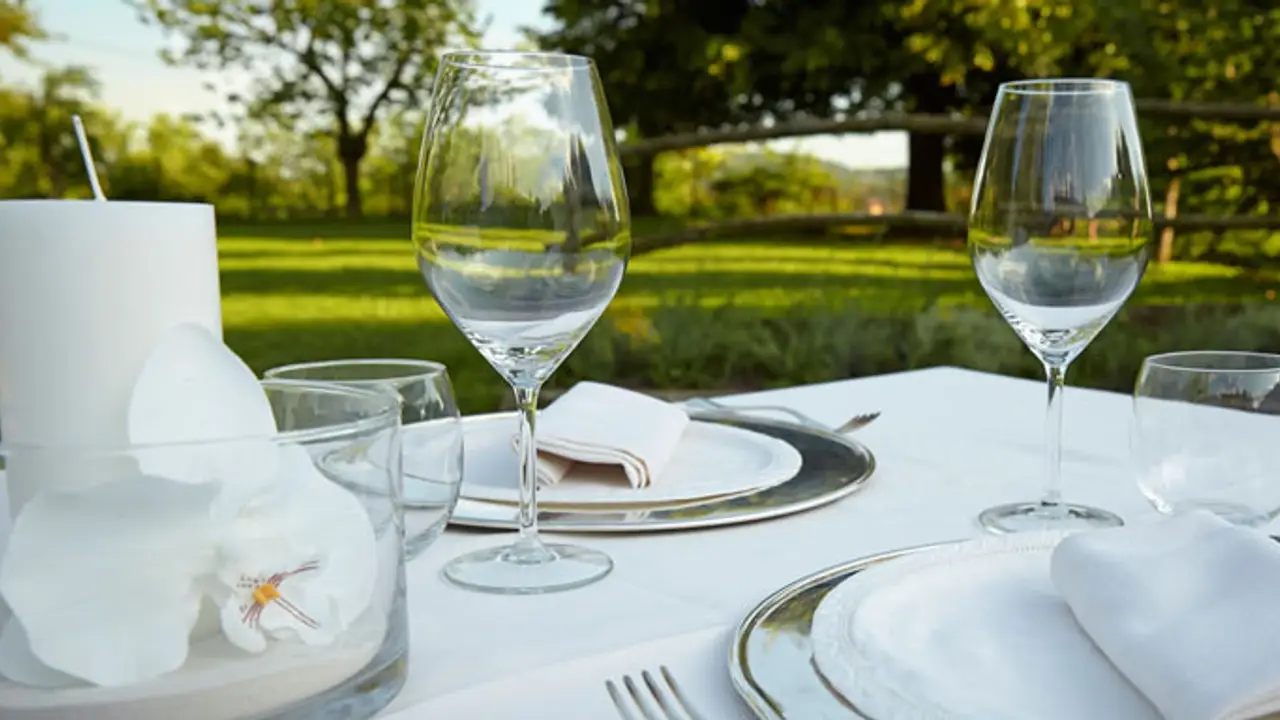 Opera Restaurant, Bergamo, LO