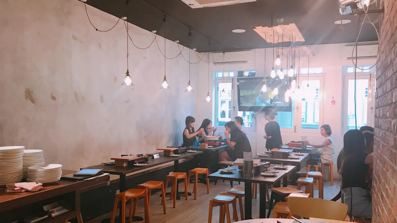 Fat Bird 胖胖鸡 - Liang Seah, Singapore, 