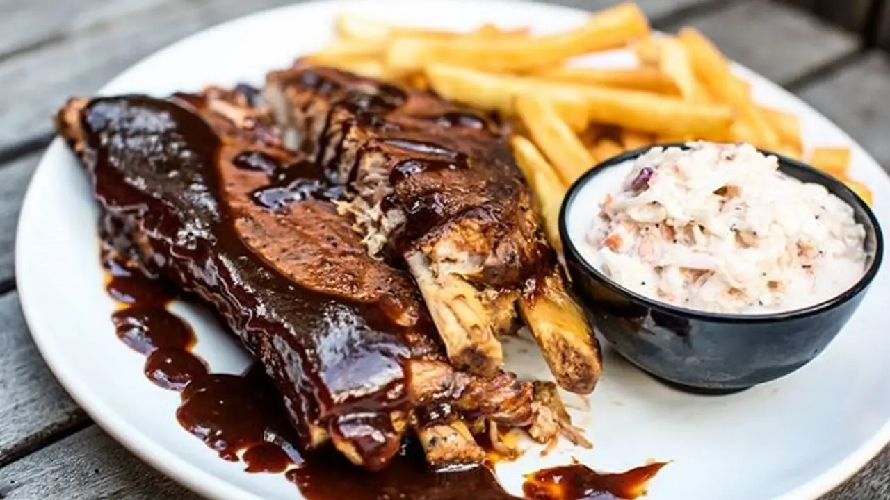 Smokey's BBQ - Joo Chiat, Singapore, 
