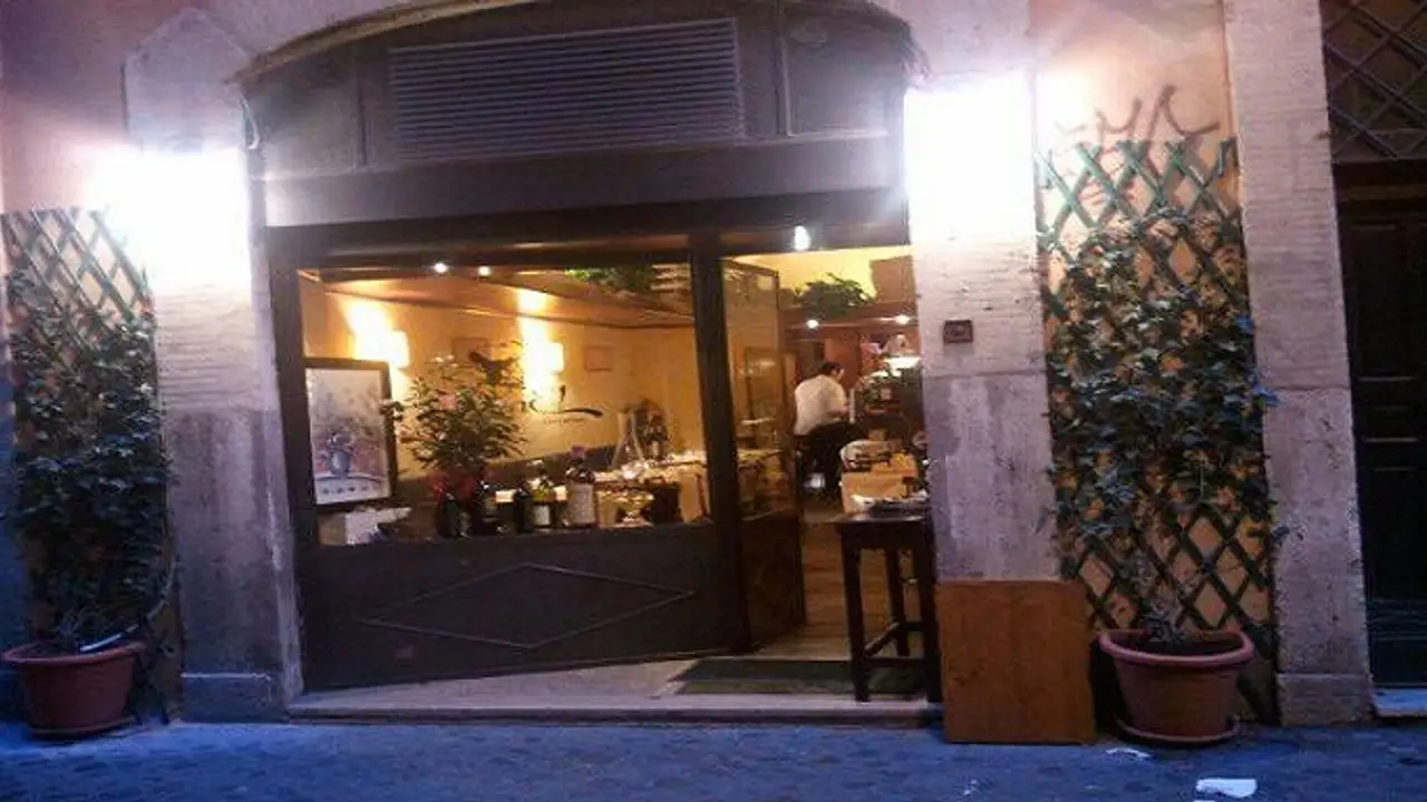 DANEL TAVERNAE, Rome, LA