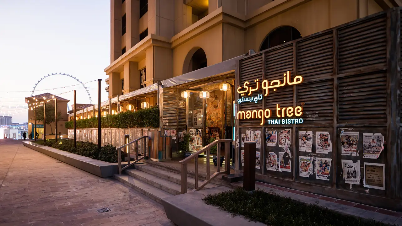 Mango Tree Thai Bistro JBR, Dubai, Dubai