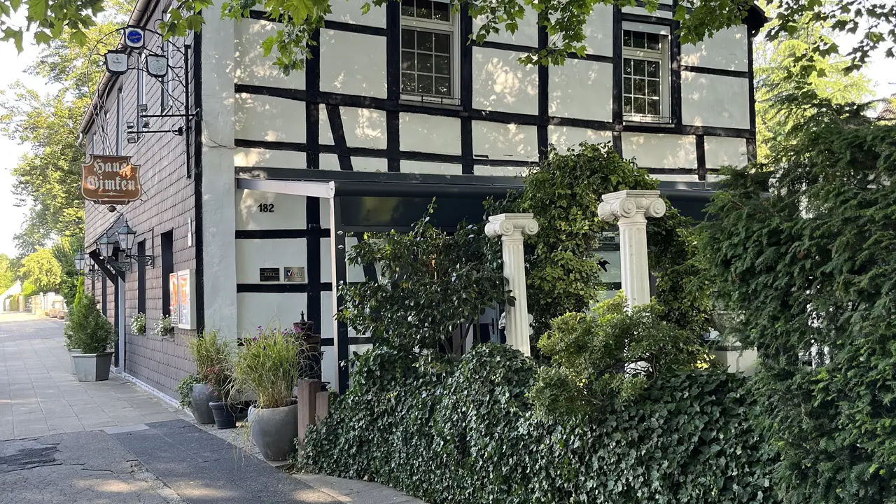 Hotel Restaurant Haus Gimken, Essen, NW