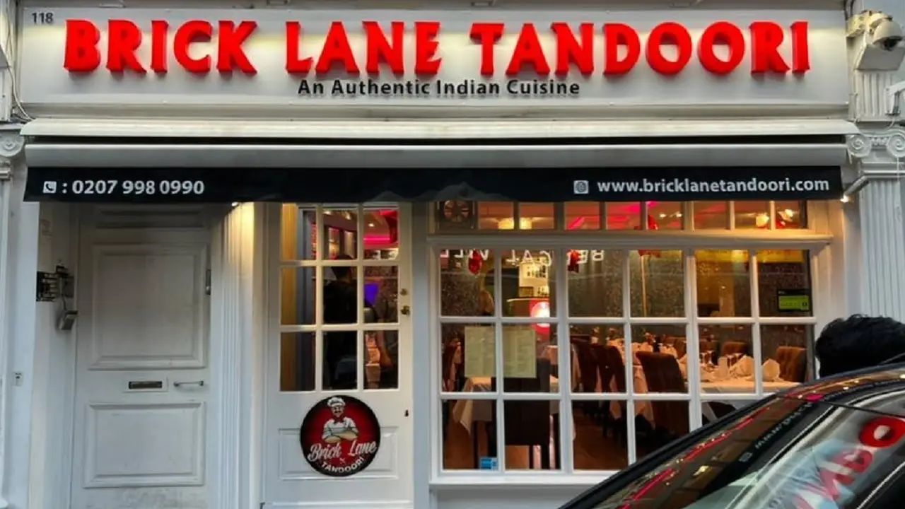 Brick Lane Tandoori, London, Greater London
