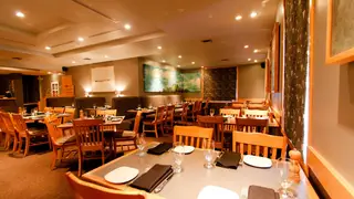 Una foto del restaurante Caribou Restaurant + Wine Bar