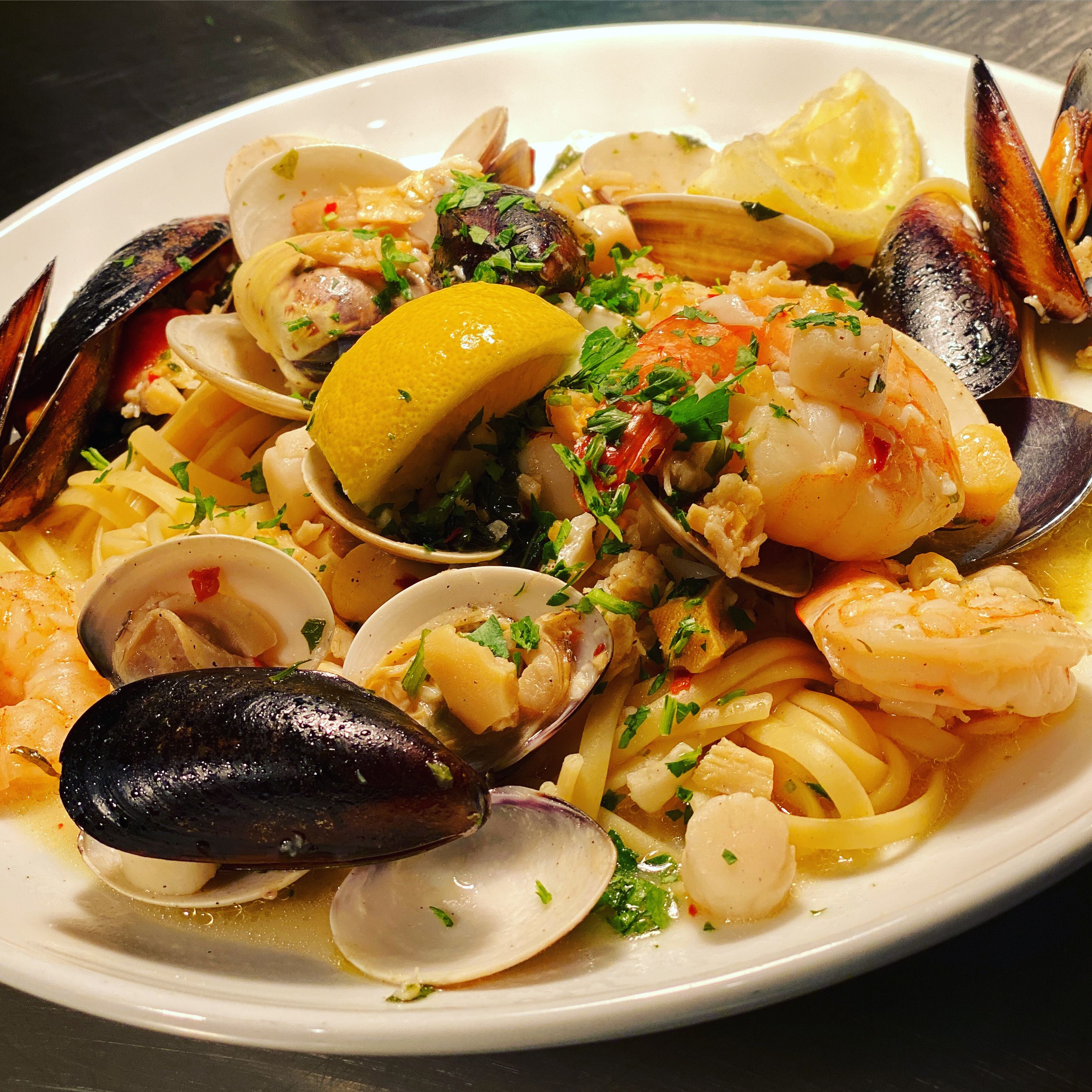 Saviano's Italian Kitchen food