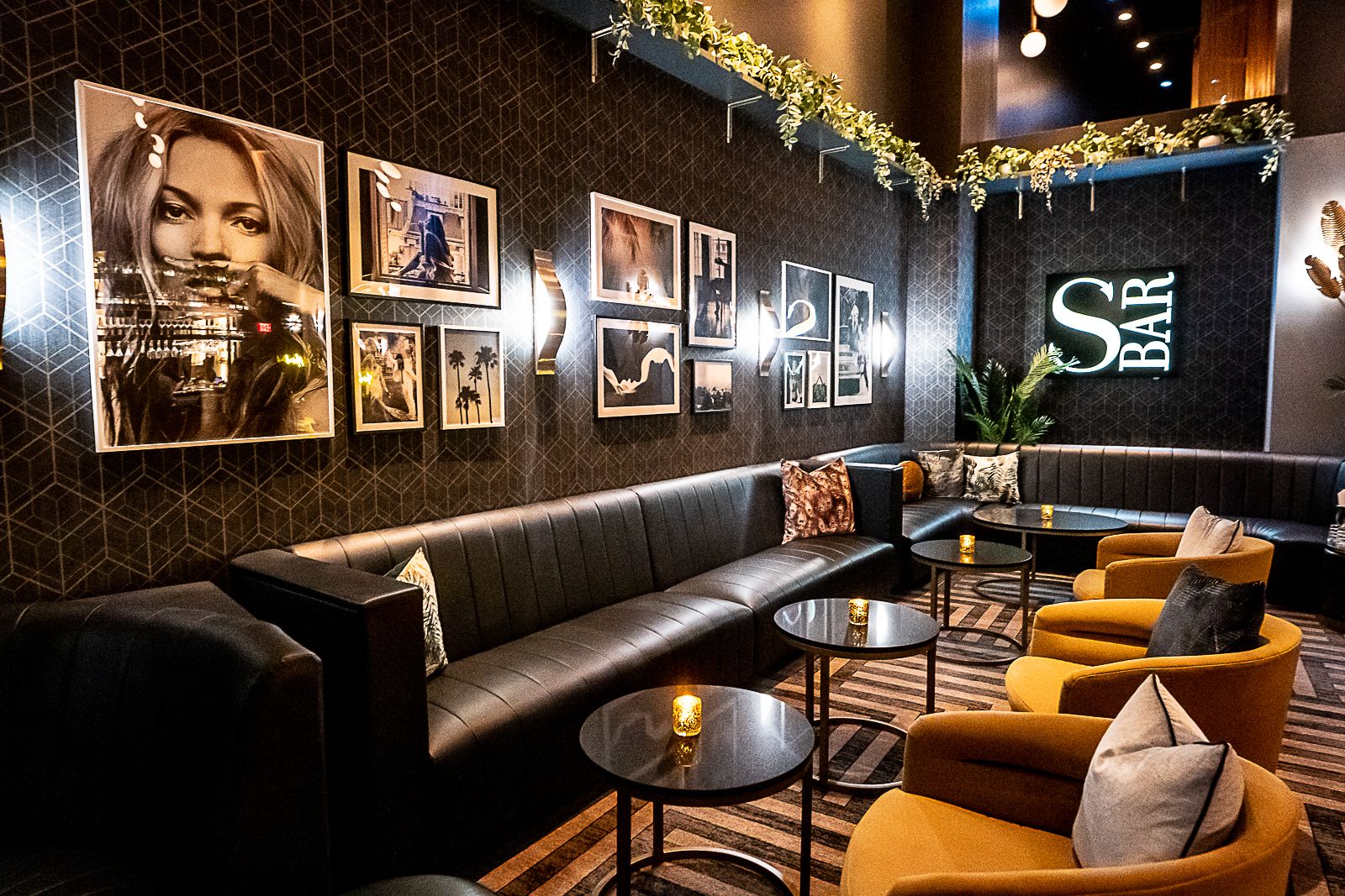 S Bar - Mandalay Bay