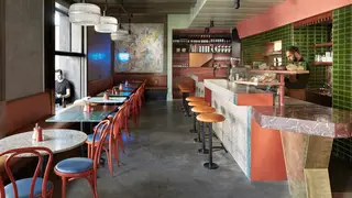 Una foto del restaurante Gabriel