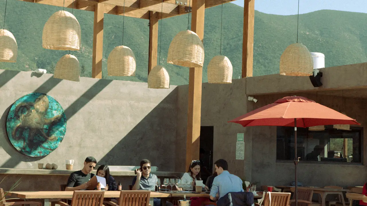 PORTÉE Petanca + Restaurante, Villa de Juárez, BCN
