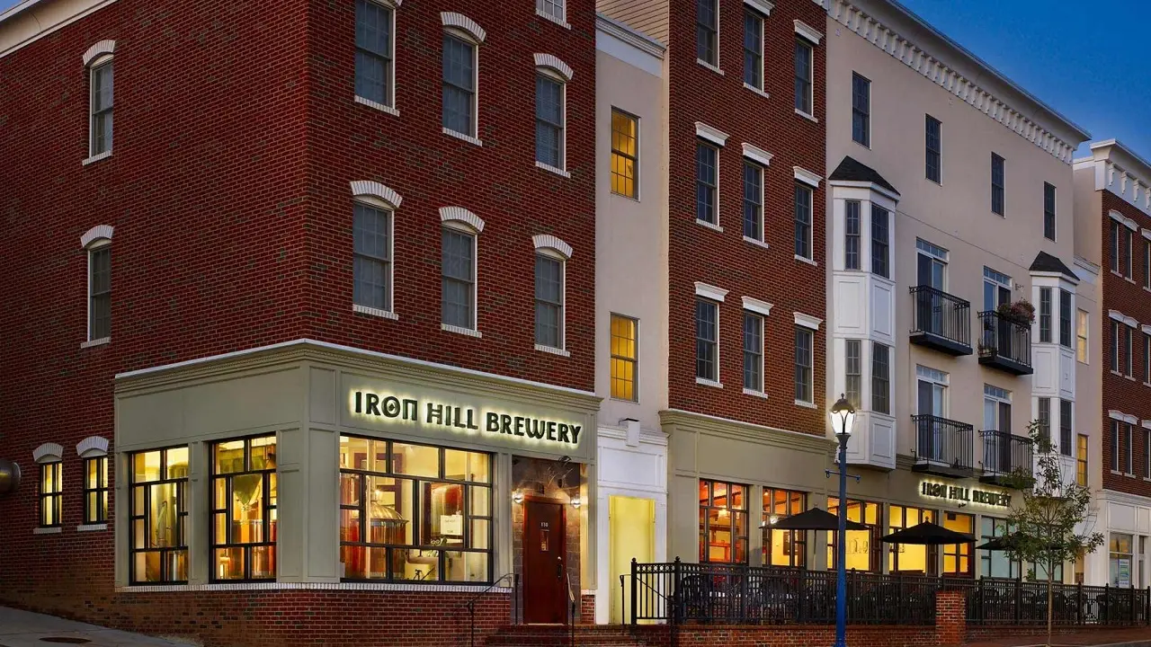Iron Hill Brewery - Phoenixville, Phoenixville, PA