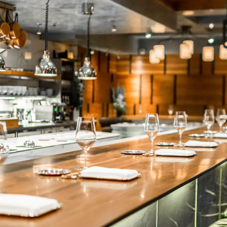 Chef's Table at Brooklyn Fare, New York, NY