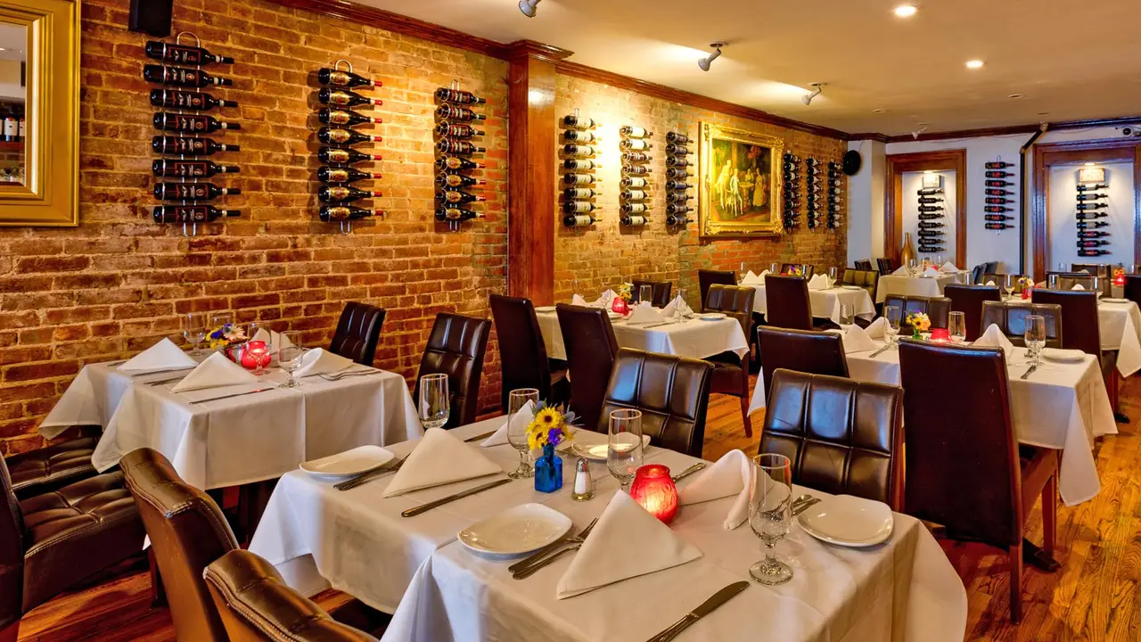 Fine Italian Dining - La Bella Valentina, New York, NY