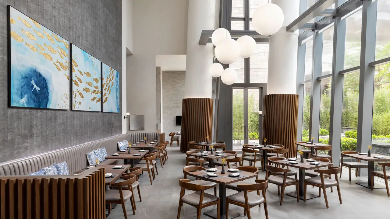 Japanese Izakaya - Umami and Latitude 22, Telegraph Bay, Hong Kong Island